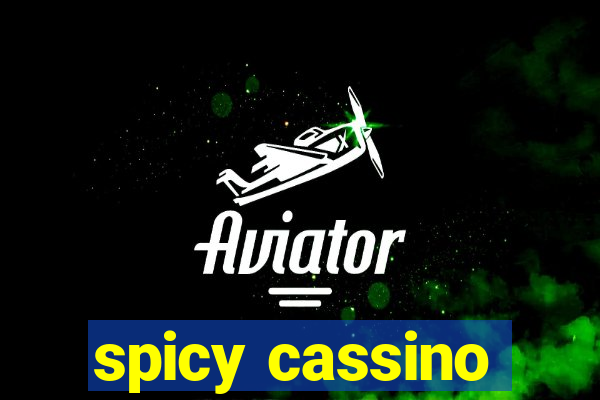 spicy cassino